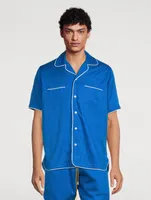 Bandana Short-Sleeve Shirt