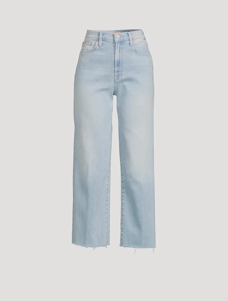The Rambler Ankle Straight-Leg Jeans