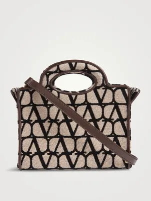 Mini La Troisieme Toile Iconographe Shopping Bag