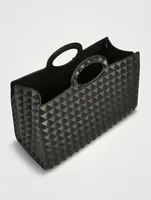 La Troisieme Rubber Shopping Bag
