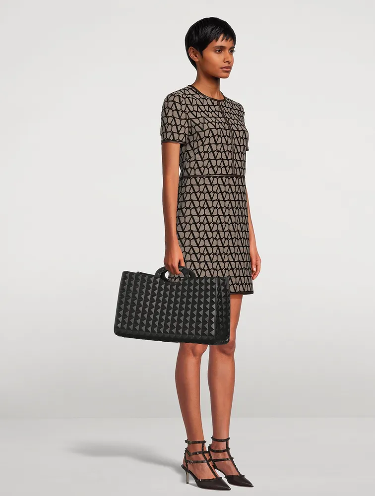 La Troisieme Rubber Shopping Bag