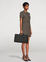 La Troisieme Rubber Shopping Bag