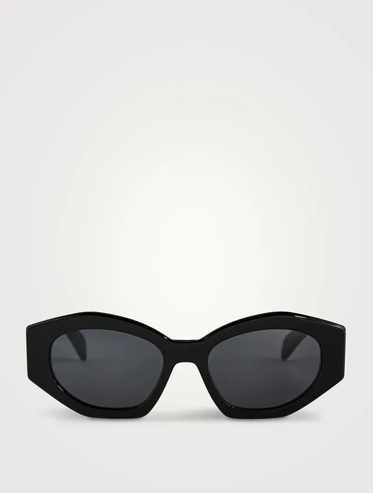 Oval Sunglasses