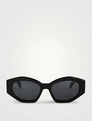 Oval Sunglasses