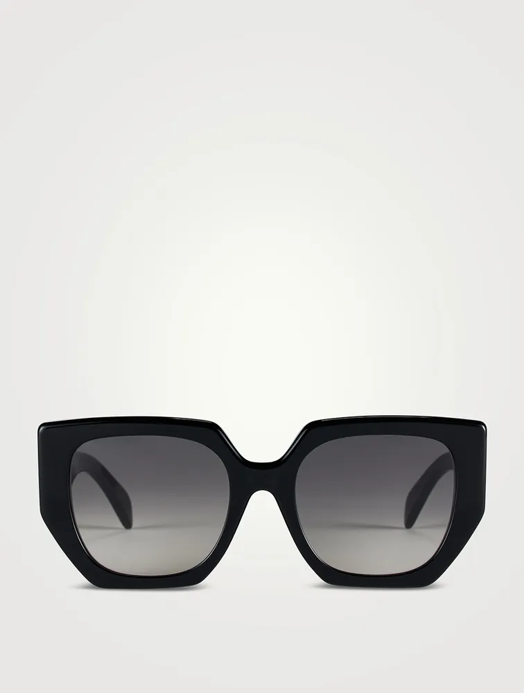 Oversized Sunglasses