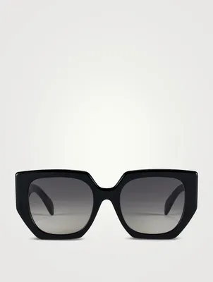 Oversized Sunglasses