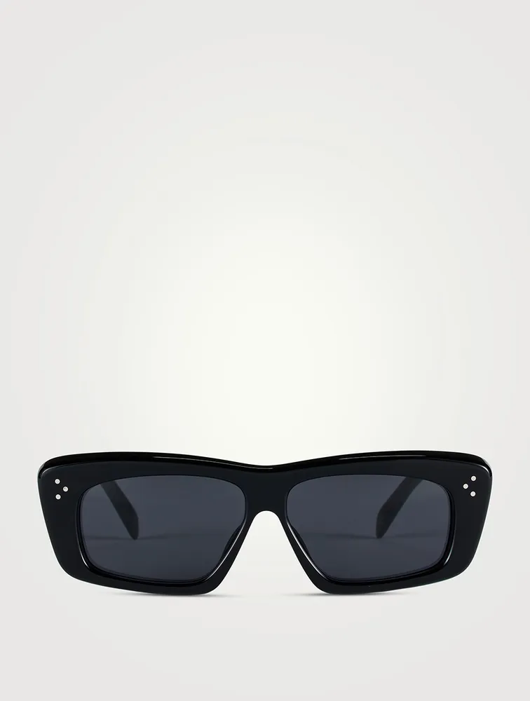 Rectangular Sunglasses