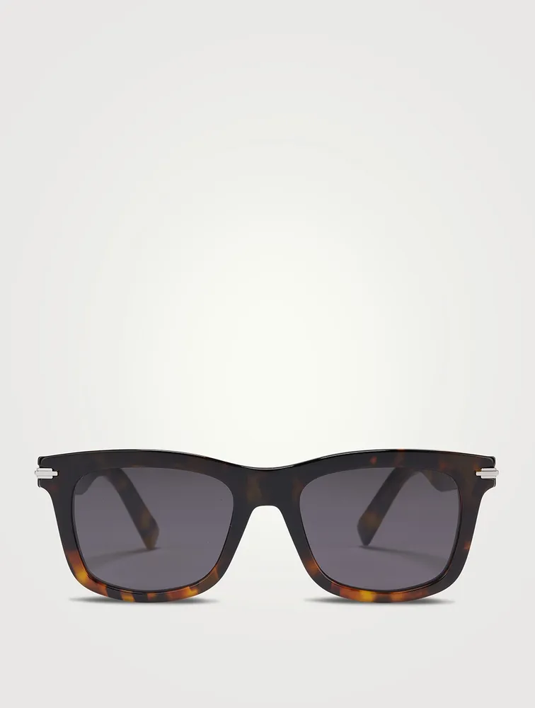 DiorBlacksuit S11I Square Sunglasses
