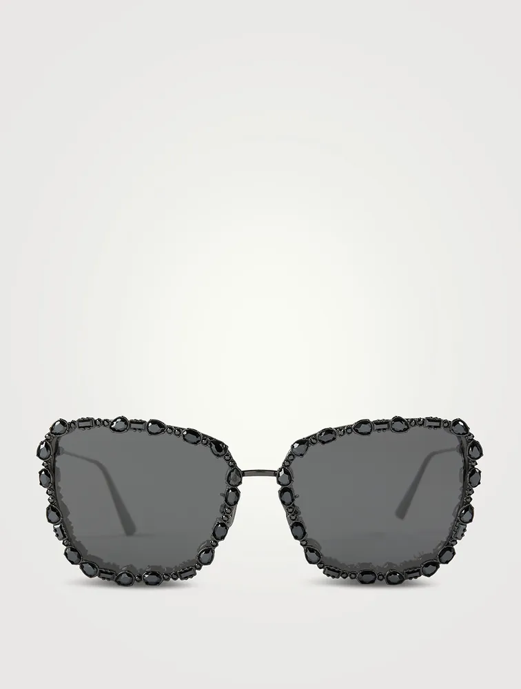 MissDior B2U Square Sunglasses