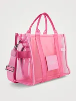 The Medium Mesh Tote Bag