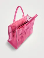 The Medium Mesh Tote Bag