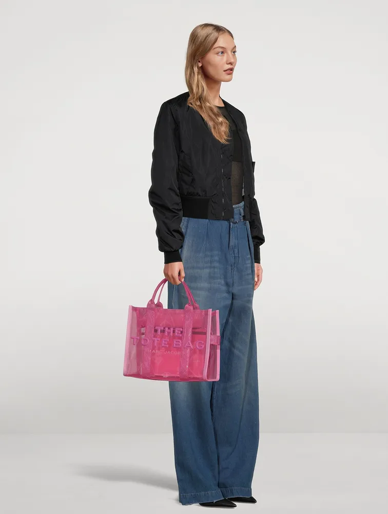 The Medium Mesh Tote Bag