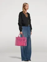 The Medium Mesh Tote Bag