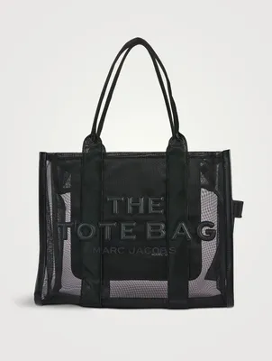 The Large Mesh Tote Bag