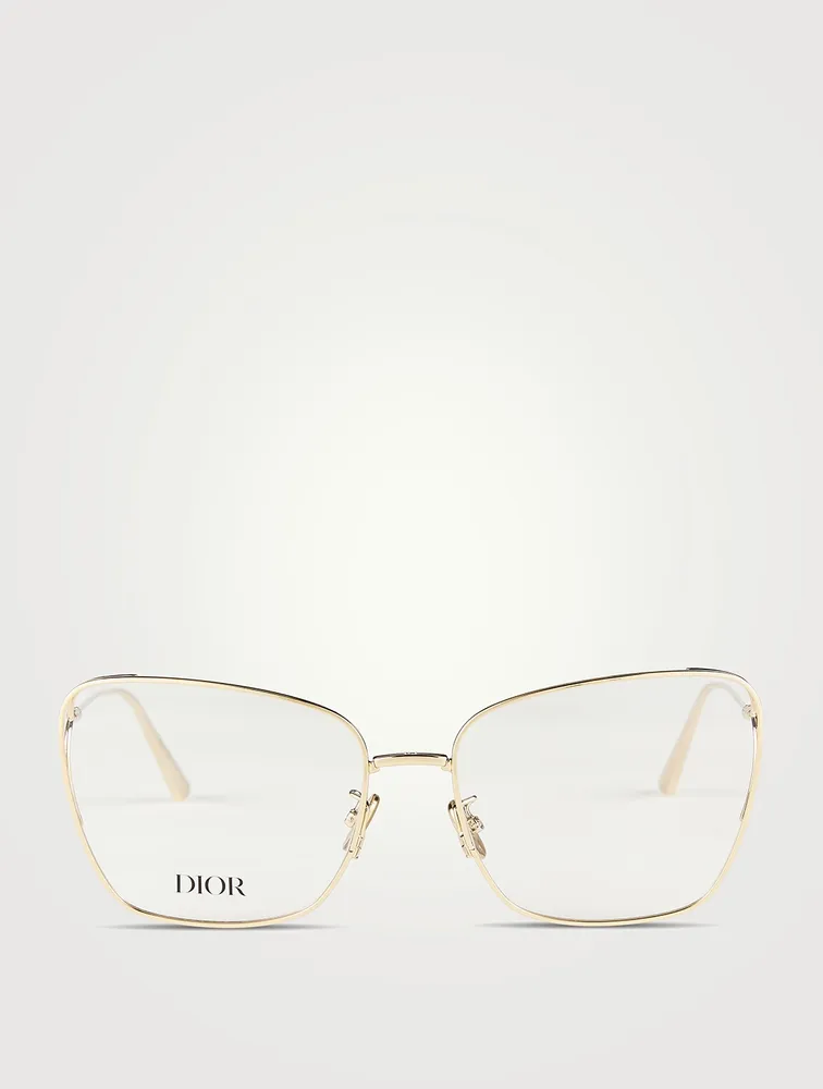 MissDiorO B2U Cat-Eye Optical Glasses