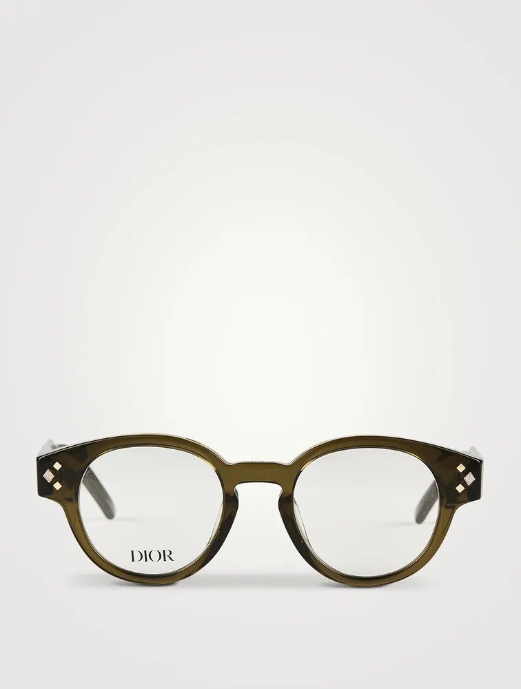 CD DiamondO R1I Round Optical Glasses