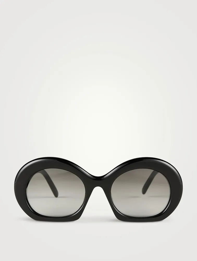 Half Moon Sunglasses