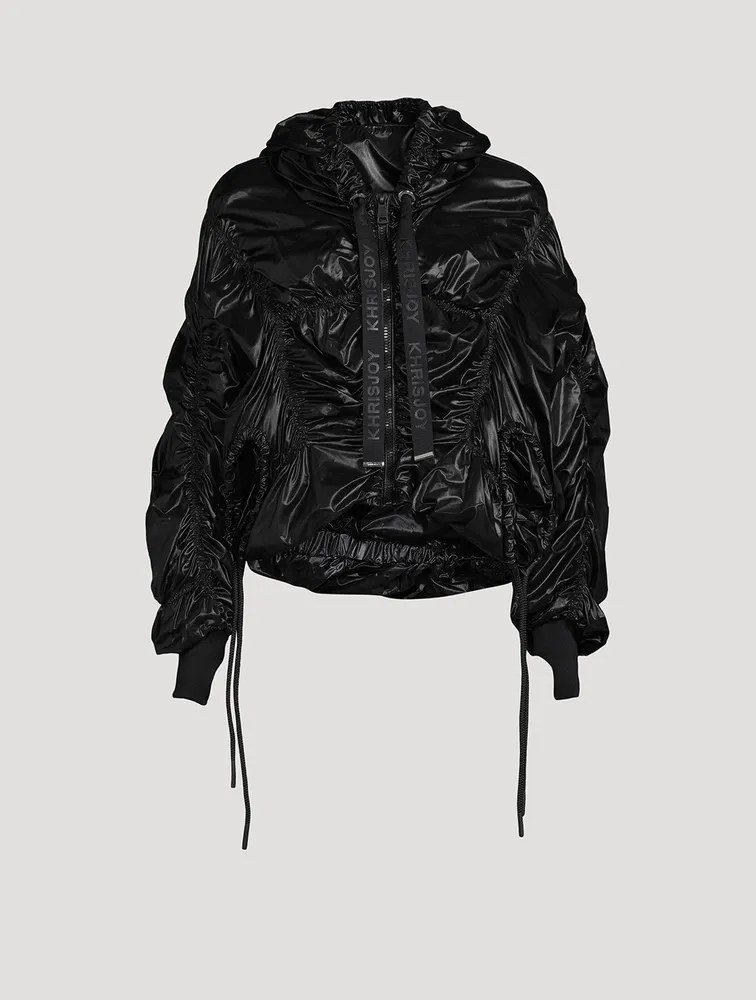 Khris Cloud Windbreaker