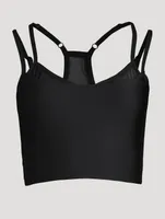 Airlift Double Check Tank Top