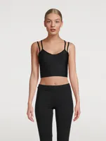 Airlift Double Check Tank Top
