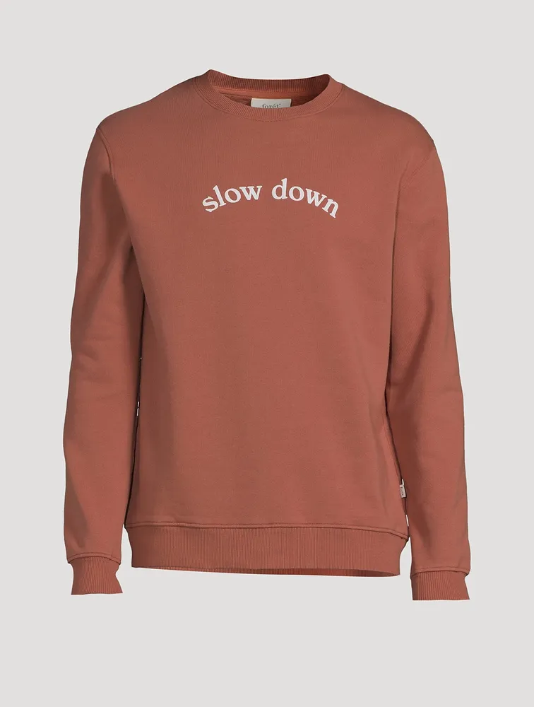 Tide Organic Cotton Sweatshirt