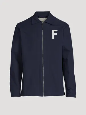 Win Organic Cotton Shirt Jacket