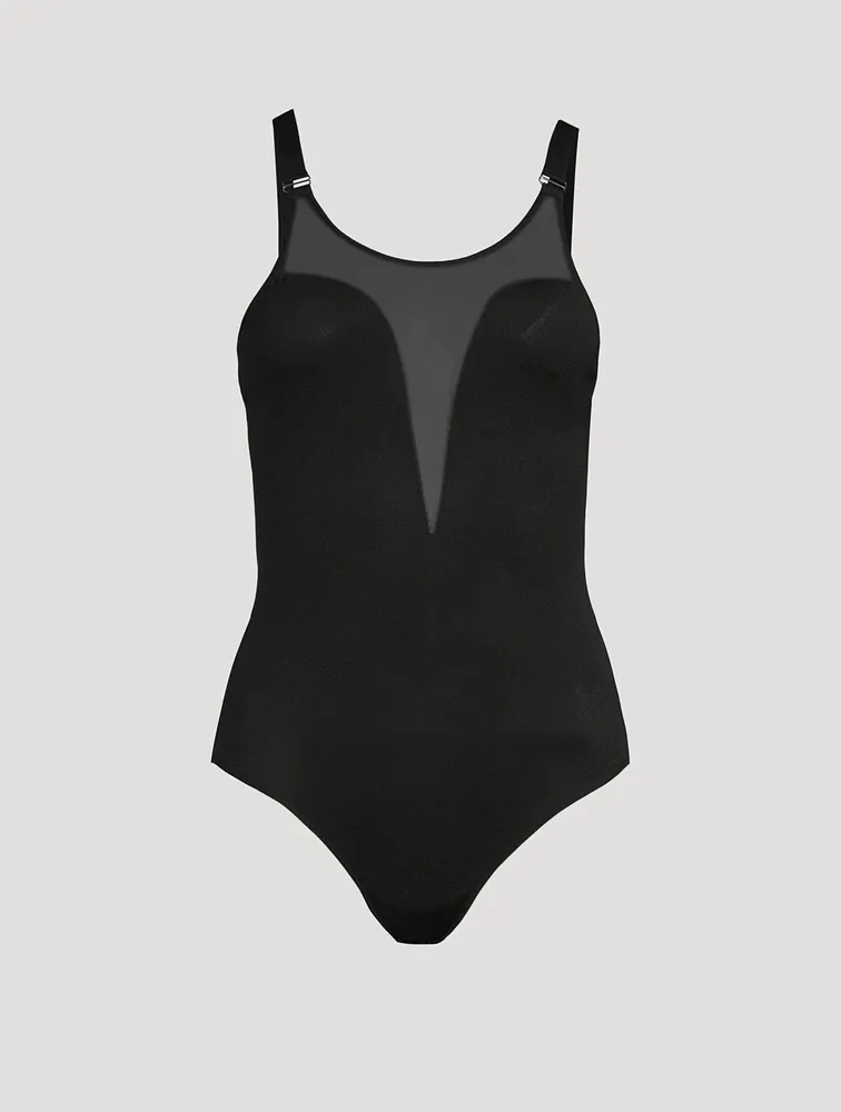 Corset Bodysuit