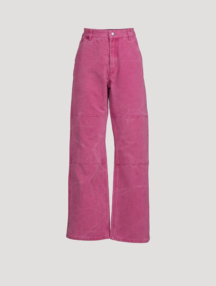 Canvas Trousers
