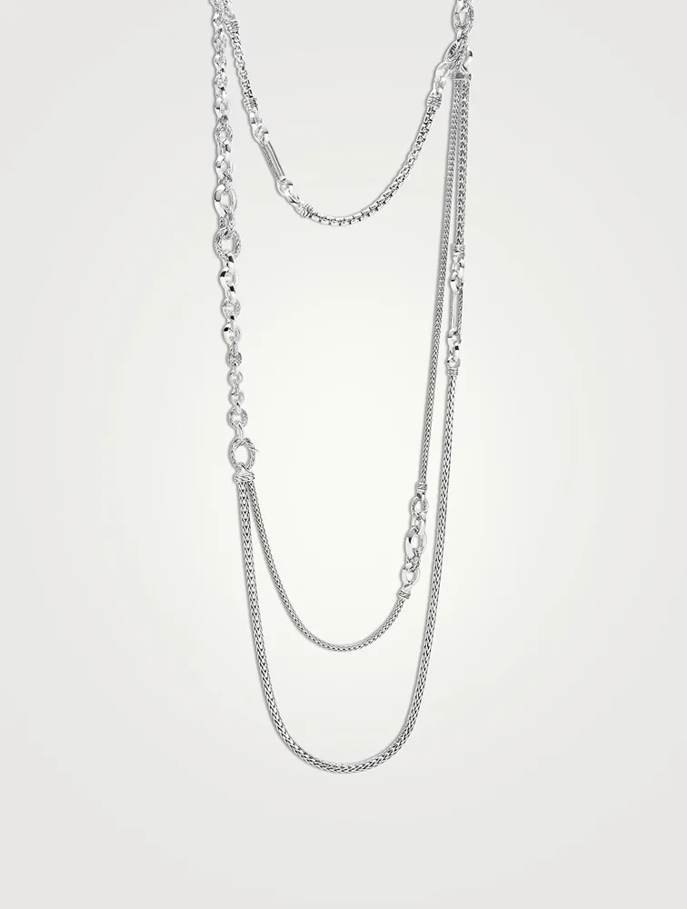 Remix Hero Transformable Necklace