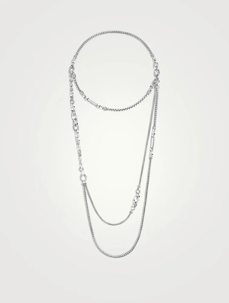 Remix Hero Transformable Necklace