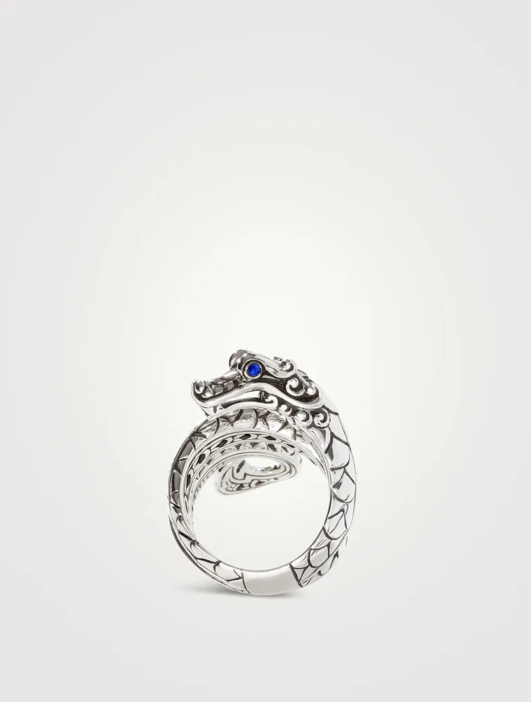 Legends Naga Coil Ring