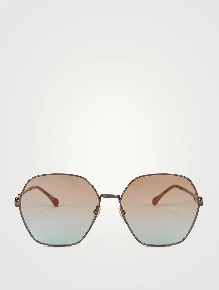 Geometric Sunglasses