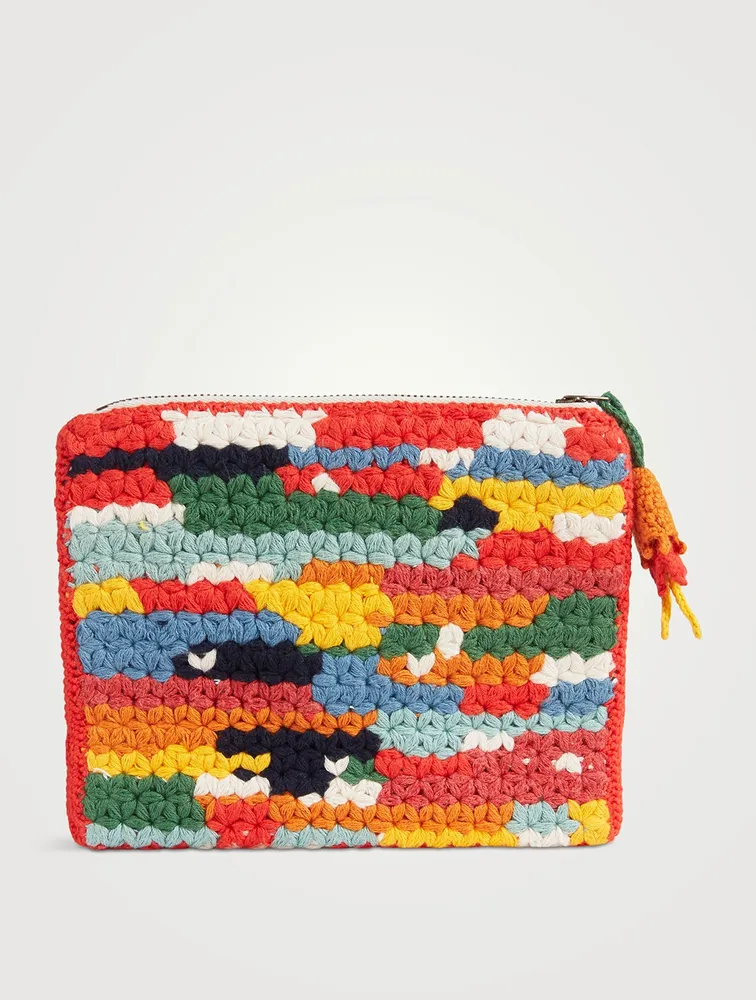 Geranio Pouch