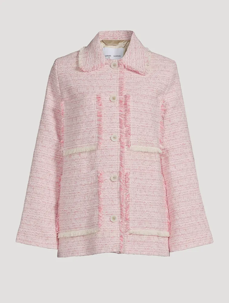 Tessa Tweed Jacket