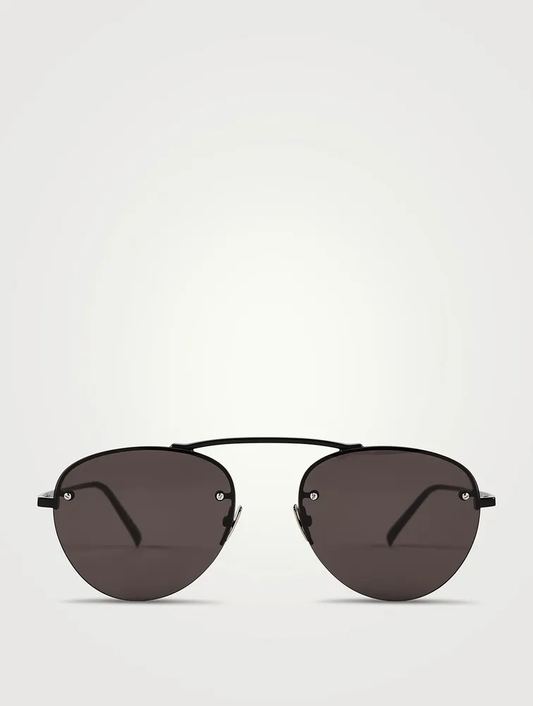 SL 575 Aviator Sunglasses