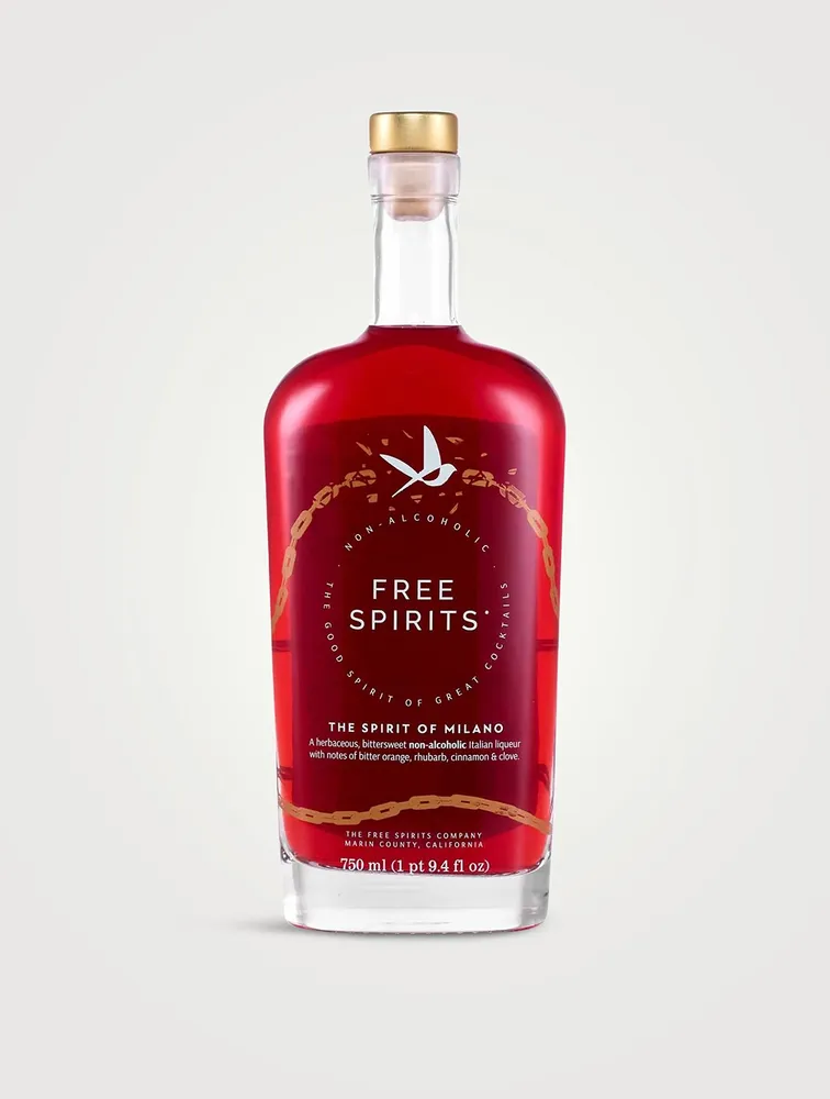 The Spirit Of Milano Non-Alcoholic Beverage