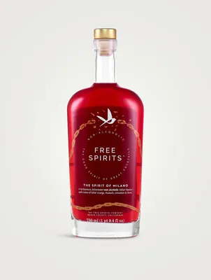 The Spirit Of Milano Non-Alcoholic Beverage