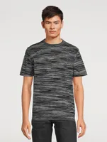 Cotton Striped T-Shirt