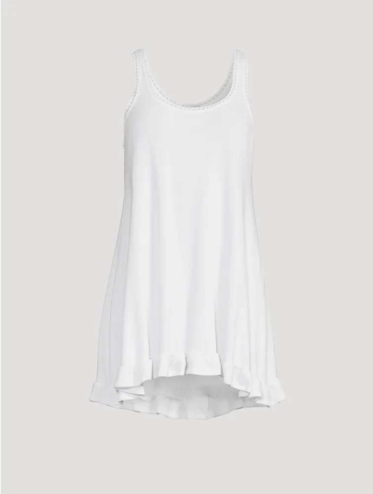 Elisabeth Ruffle Chemise