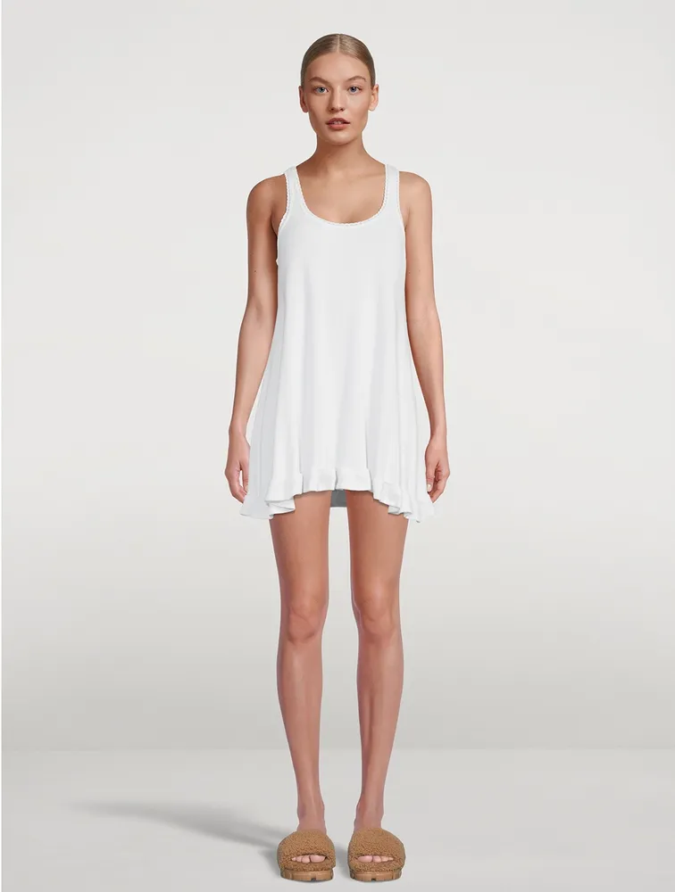 Elisabeth Ruffle Chemise