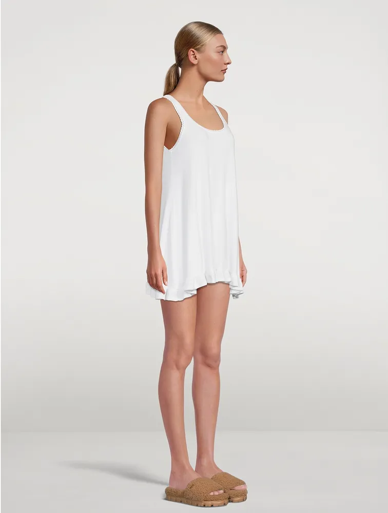 Elisabeth Ruffle Chemise