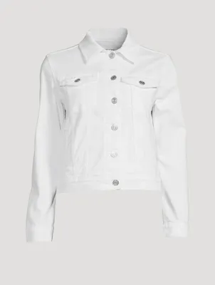 Le Vintage Denim Jacket