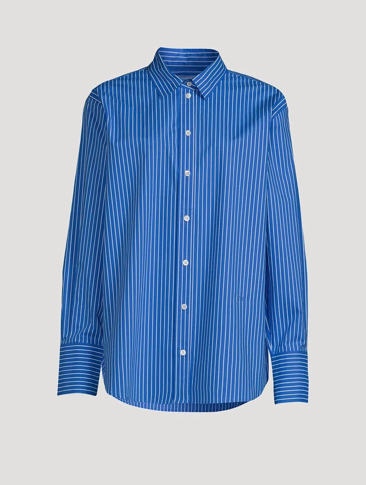 The Oversized Shirt
