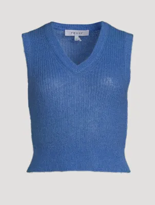 Shrunken Vest