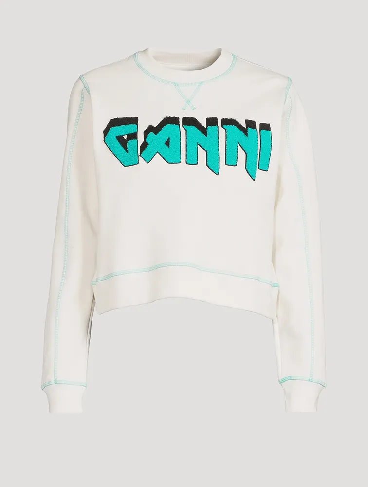 Ganni Rock Sweatshirt