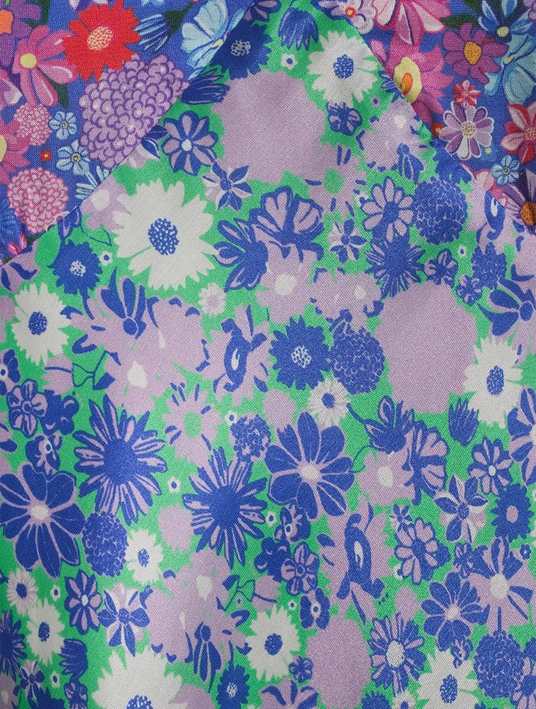 Talulla Mini Dress Floral Print