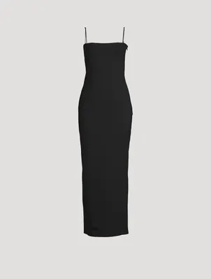 Sauble Scuba Long Dress