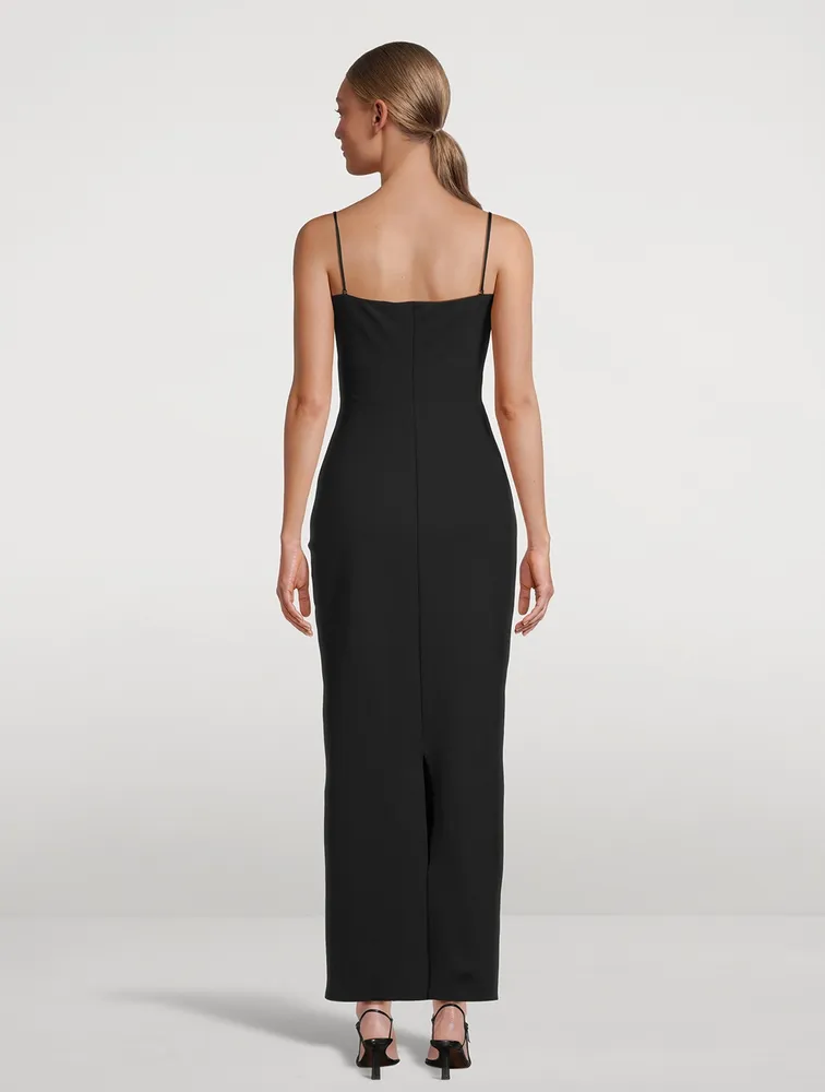 Sauble Scuba Long Dress