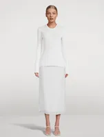 Costanzo Wool Top