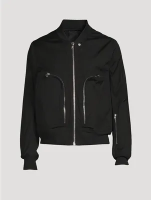Bauhaus Bomber Jacket